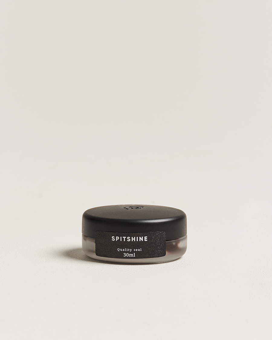 Herren | Schuhpflege | Paul Brunngård | Spitshine 30 ml Dark Brown