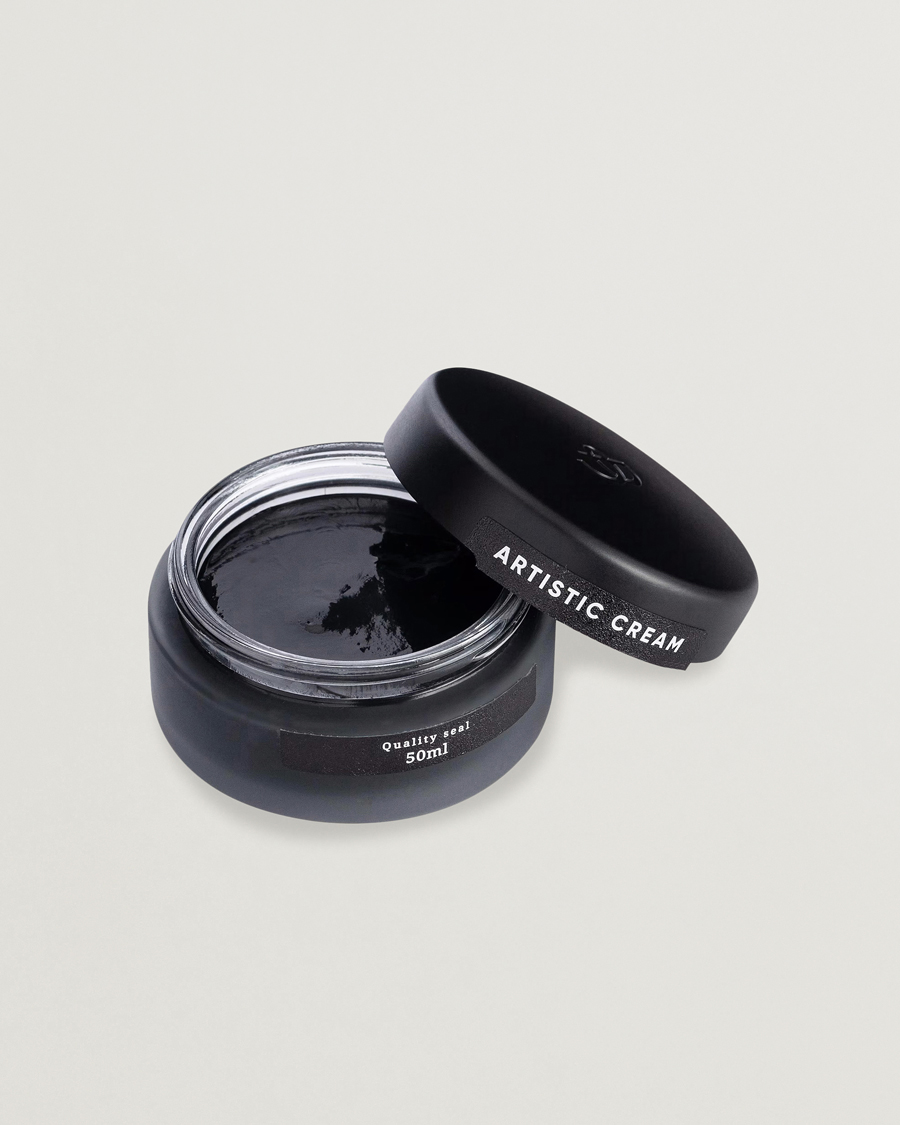 Herren | Paul Brunngård Artistic Cream 50 ml Black | Paul Brunngård | Artistic Cream 50 ml Black