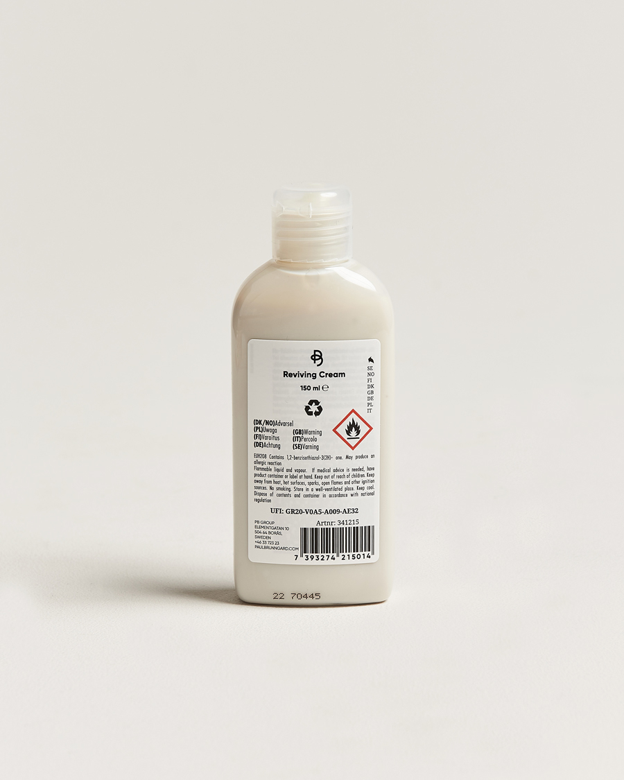 Herr | Skor | Paul Brunngård | Reviving Cream 150 ml Neutral