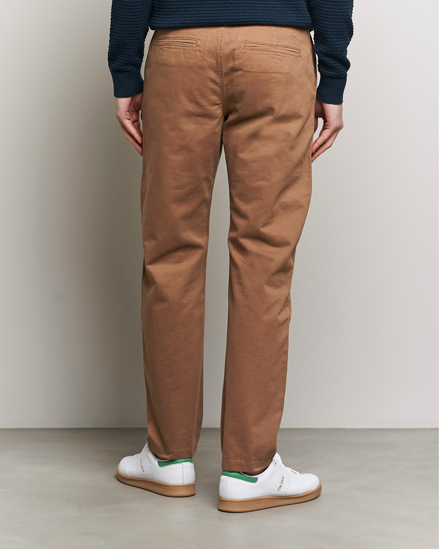 Herren | Hosen | KnowledgeCotton Apparel | Chuck Regular Cotton Twill Chino Tuffet
