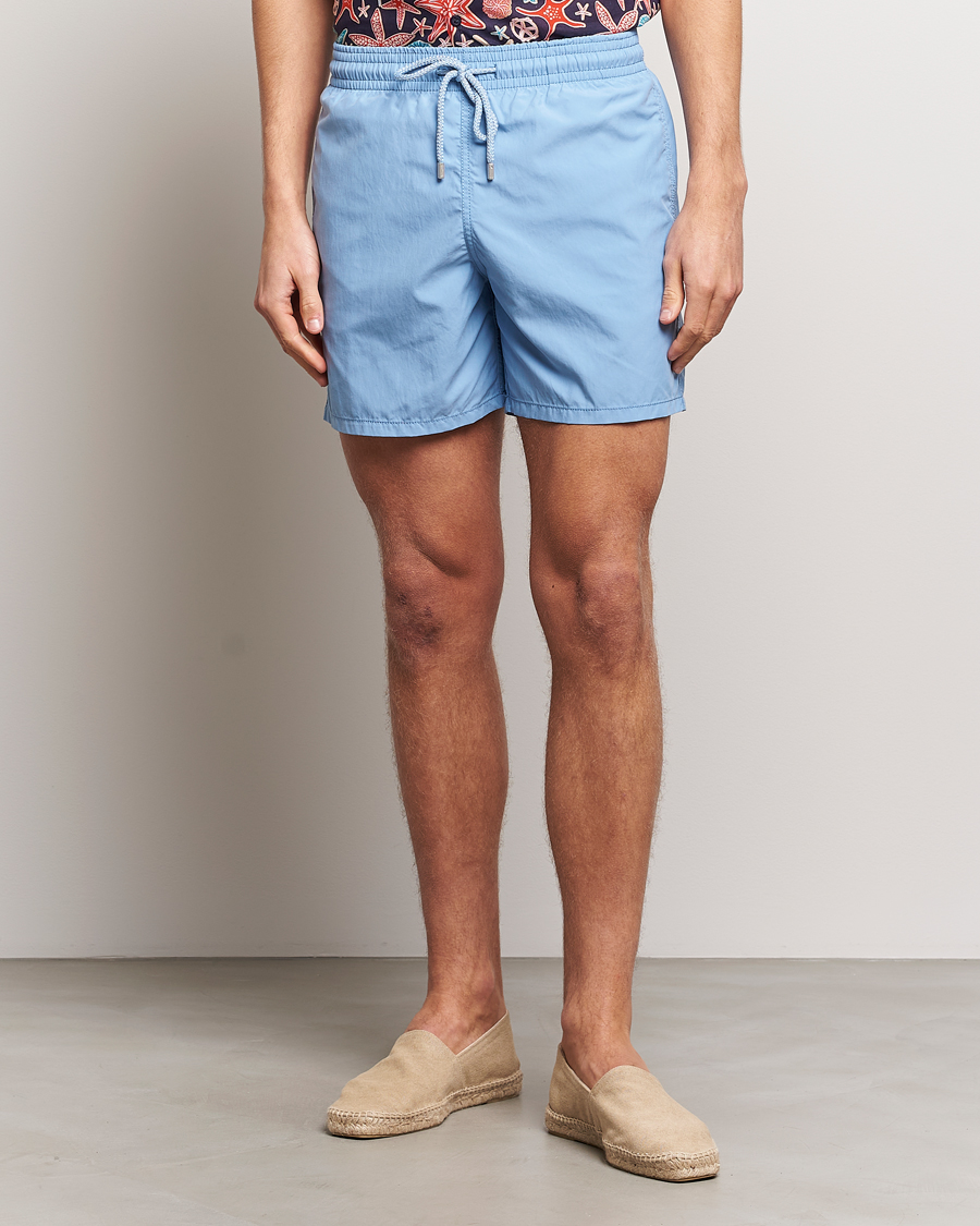 Herren |  | Vilebrequin | Moorea Swim shorts Divin