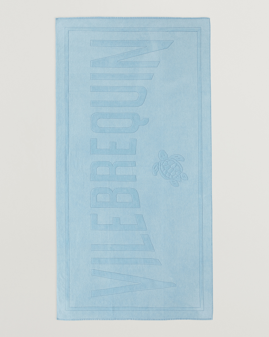 Herren | Textilien | Vilebrequin | Sand Organic Cotton Towel Source