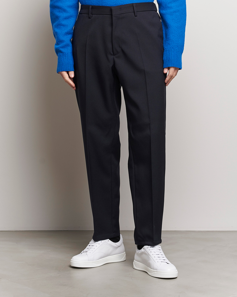 Herren | Hosen | Jil Sander | Drawstring Pants Midnight