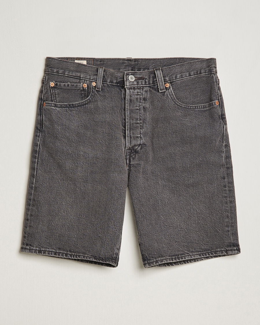 Herren | Shorts | Levi's | 501 Original Denim Shorts Lets Go To The Moon