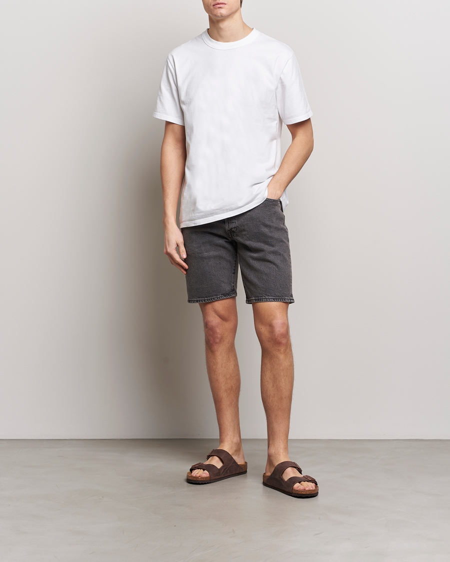 Herren | Shorts | Levi's | 501 Original Denim Shorts Lets Go To The Moon