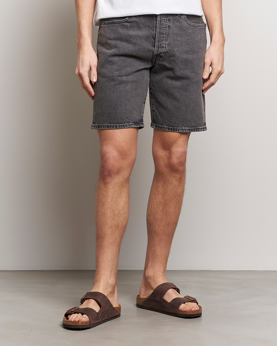 Herren | Jeansshorts | Levi's | 501 Original Denim Shorts Lets Go To The Moon