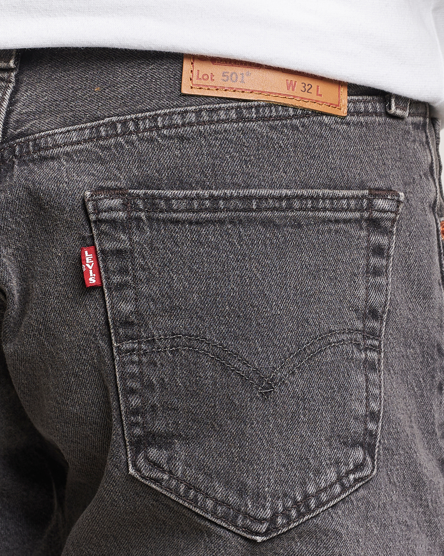 Herren | Shorts | Levi's | 501 Original Denim Shorts Lets Go To The Moon