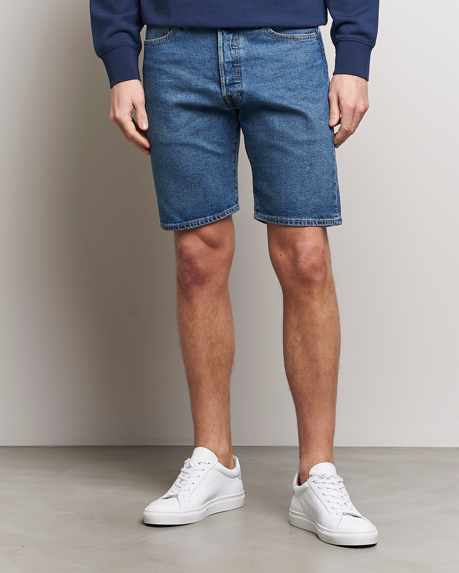 Herren | Levi's | Levi's | 501 Original Denim Shorts 9am On Battery