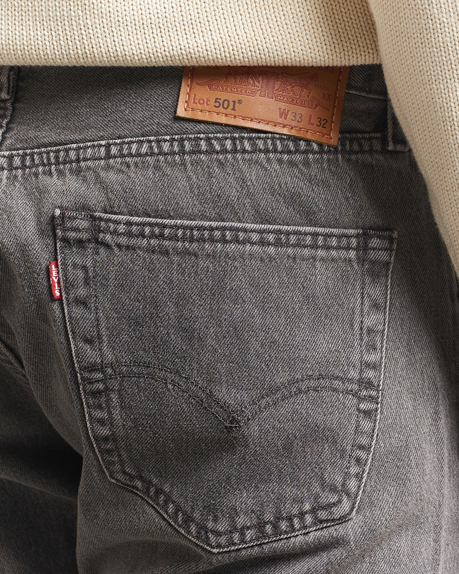 Herren | Jeans | Levi's | 501 Original Jeans Walk Down Broadway