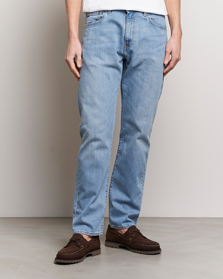 Herren | Blaue jeans | Levi's | 502 Taper Jeans Back On My Feet