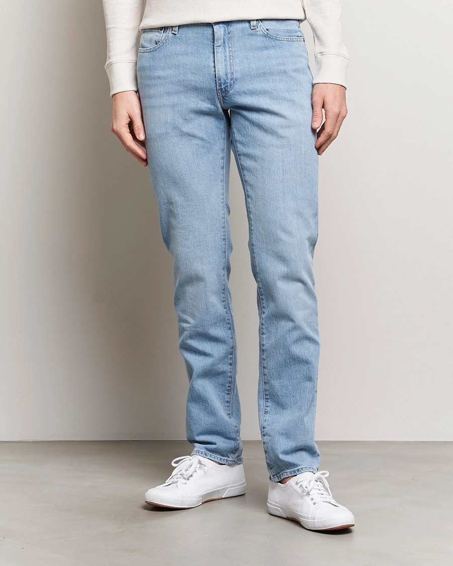Herren |  | Levi's | 511 Slim Fit Stretch Jeans Tabor Well Worn