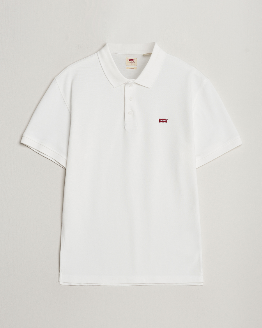 Herren | Poloshirts | Levi's | Original Polo White