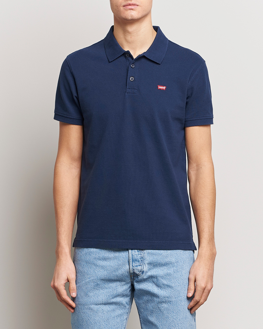 Herren | American Heritage | Levi's | Original Polo Dress Blues