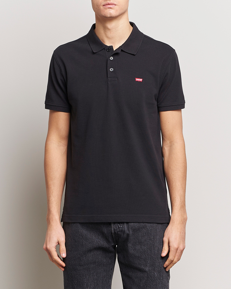 Herren | Poloshirts | Levi's | Original Polo Mineral Black