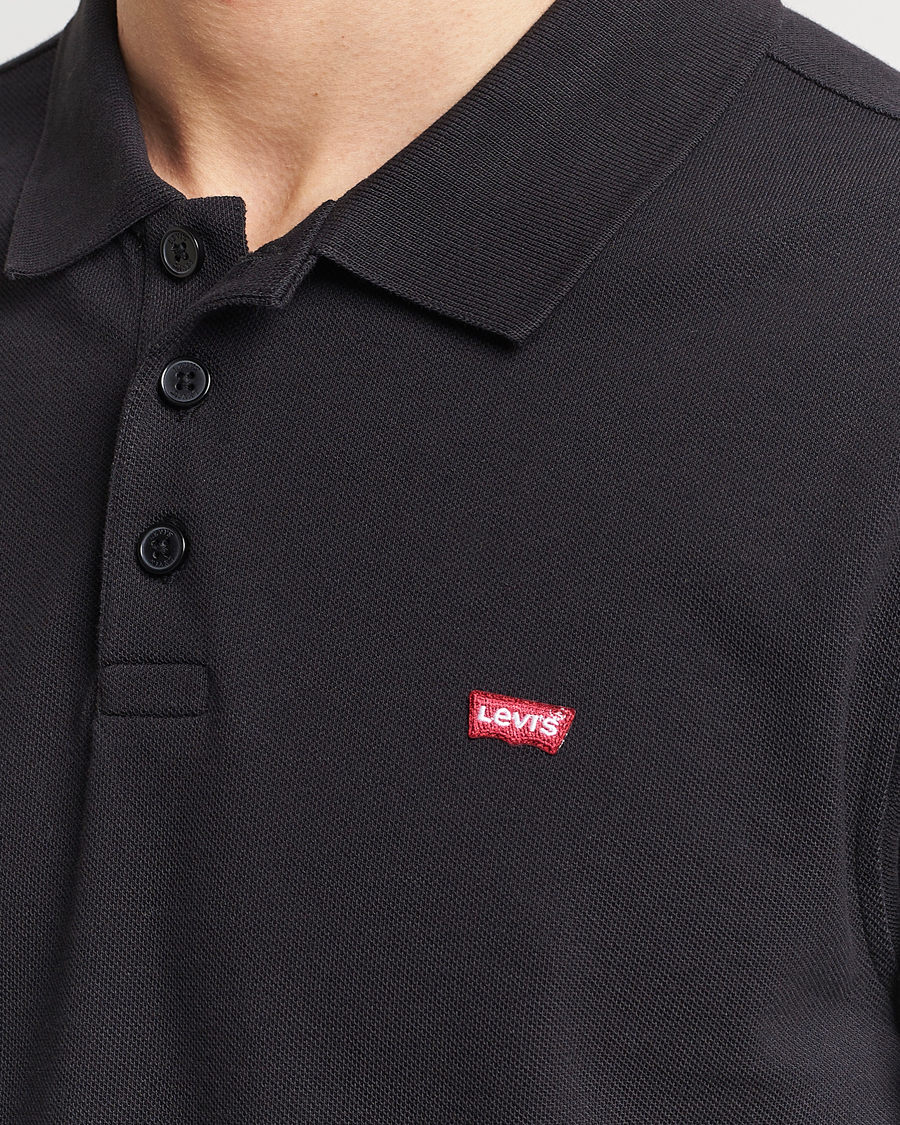Herren | Poloshirts | Levi's | Original Polo Mineral Black