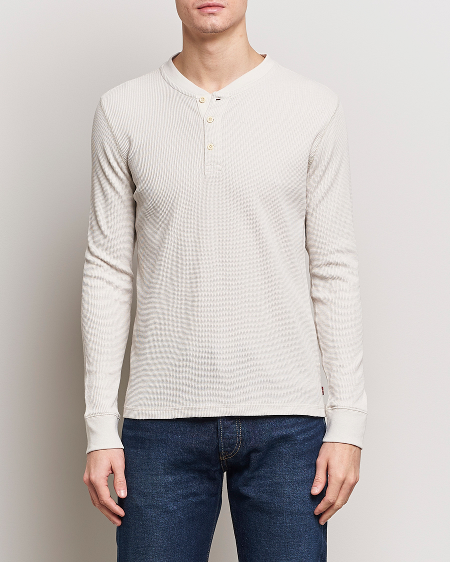 Herren | Levi's | Levi's | Thermal Henley Rainy Day