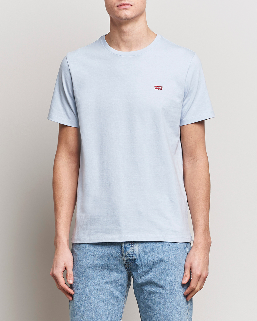 Herren |  | Levi's | Original T-Shirt Niagara Mist