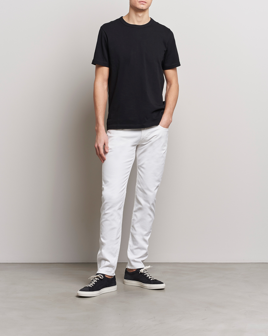 Herren | Jeans | Replay | Anbass Powerstretch Jeans White