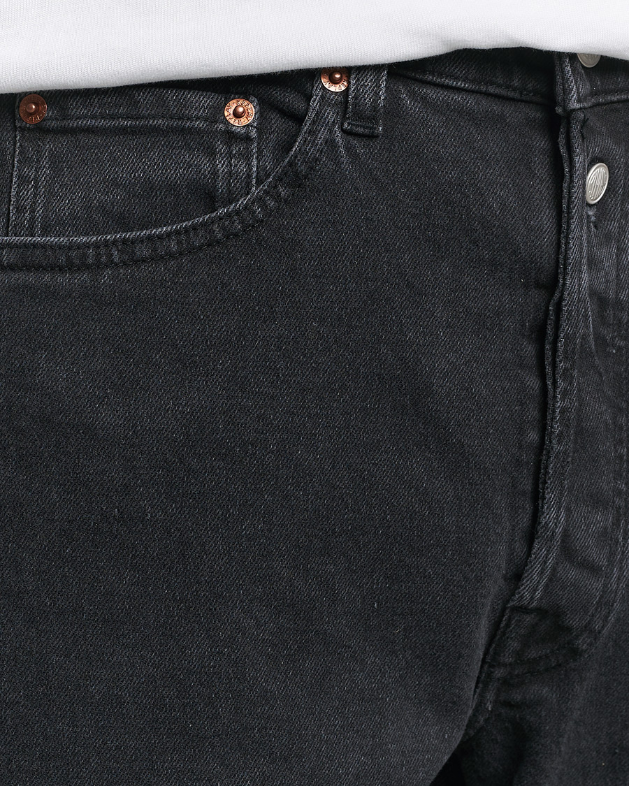 Herren | Jeans | Replay | 901 Original Jeans Black