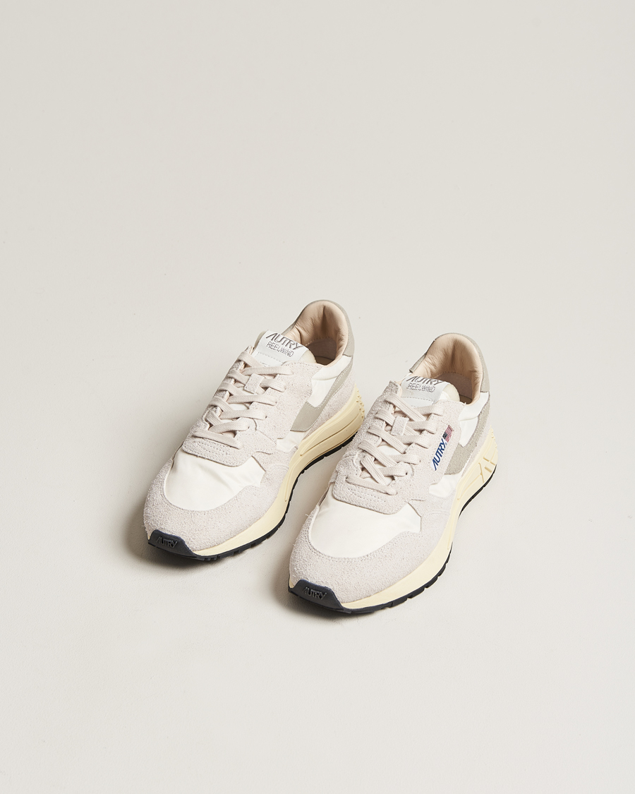 Herren | Autry | Autry | Reelwind Running Sneaker White