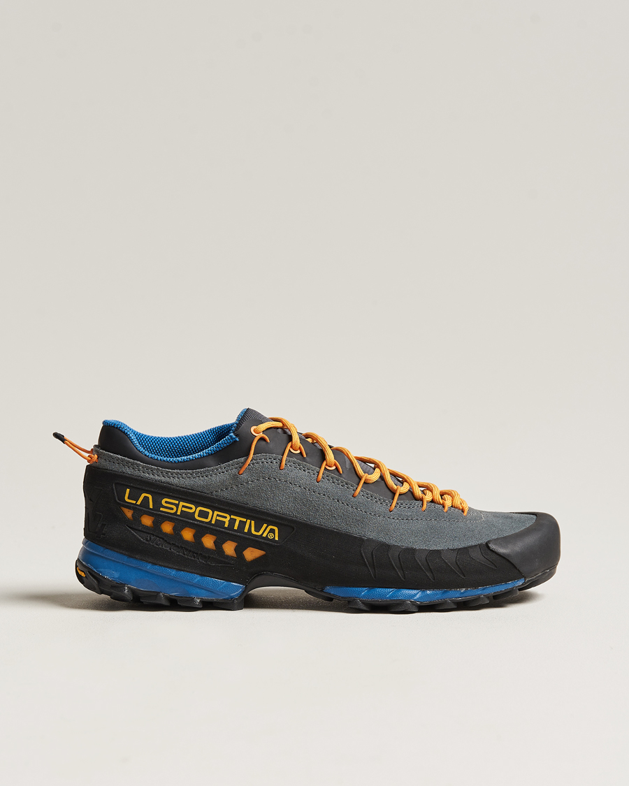 Herren | Aktuelle Marken | La Sportiva | TX4 Hiking Shoe Blue/Papaya