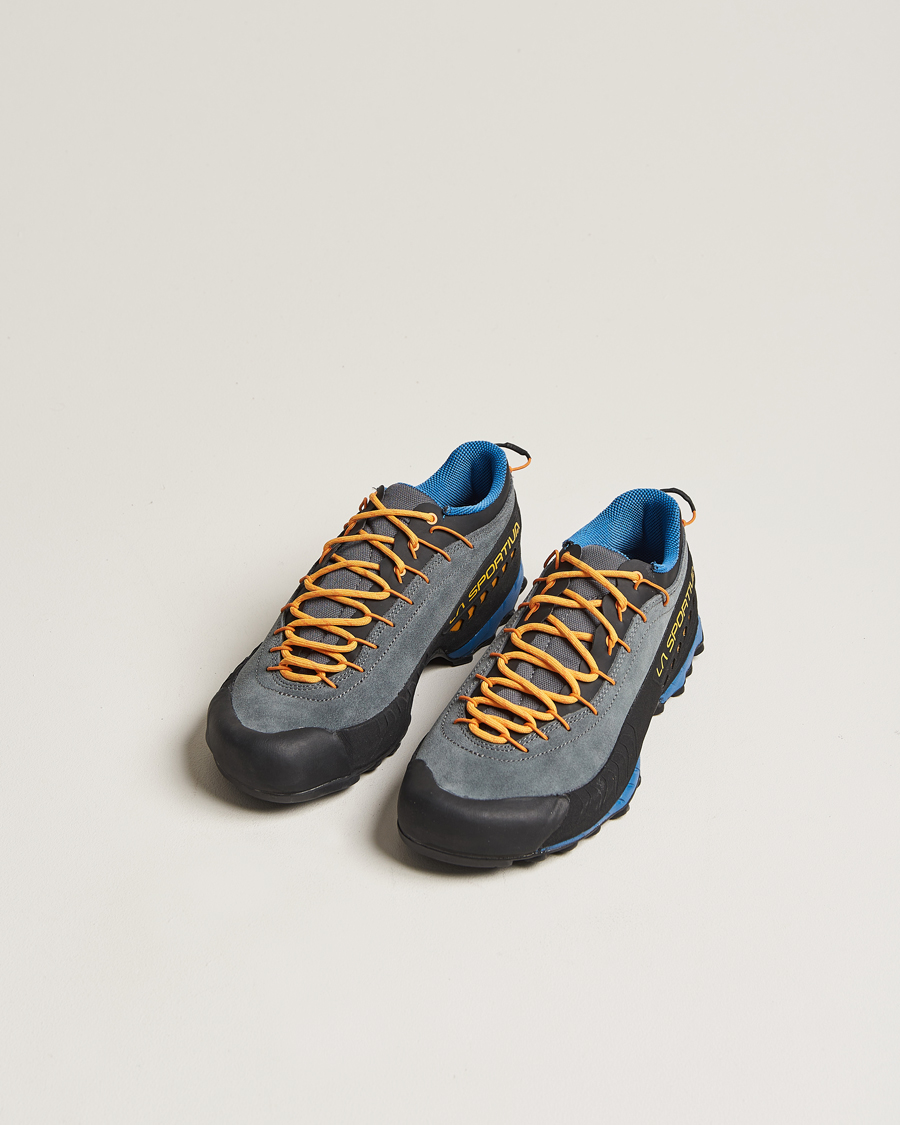 Herren | Wanderschuhe | La Sportiva | TX4 Hiking Shoe Blue/Papaya