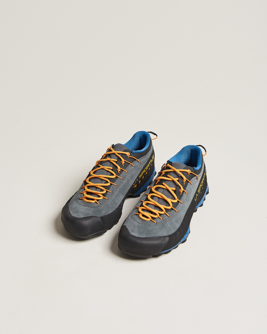 Herren | Outdoor | La Sportiva | TX4 Hiking Shoe Blue/Papaya