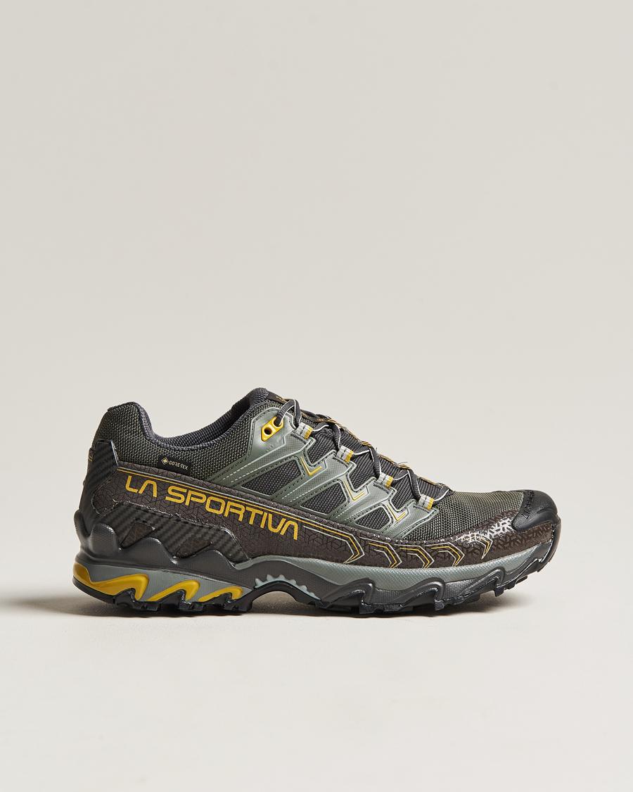 Herren | Aktuelle Marken | La Sportiva | Ultra Raptor II GTX Trail Running Shoes Carbon/Moss