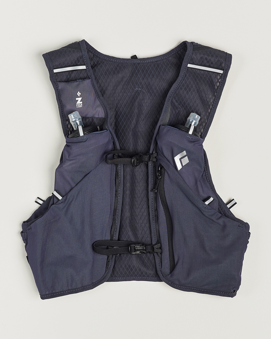 Herren | Black Diamond Distance 4 Hydration Pack Carbon | Black Diamond | Distance 4 Hydration Pack Carbon