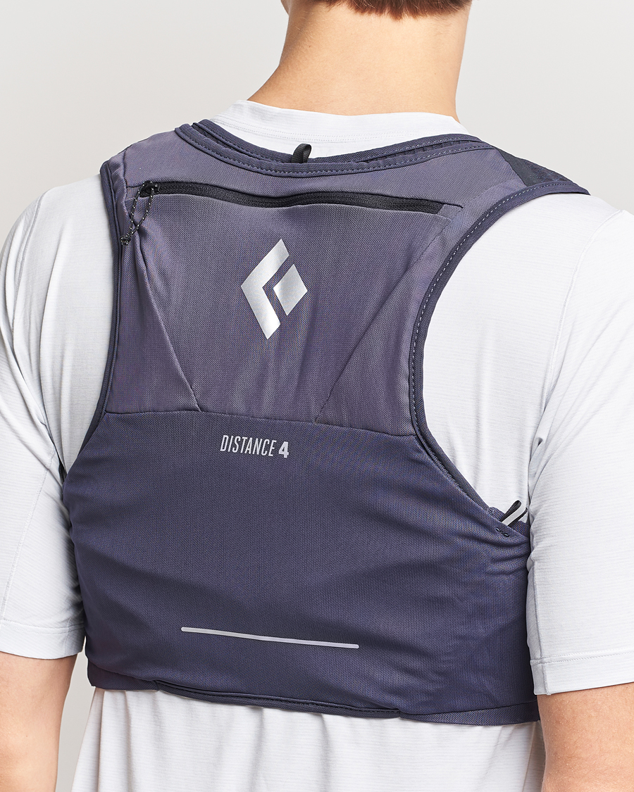 Herren | Taschen | Black Diamond | Distance 4 Hydration Pack Carbon