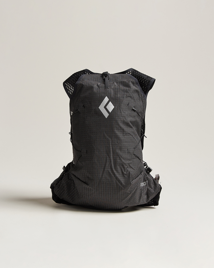 Herren | Taschen | Black Diamond | Distance 8 Backpack Black