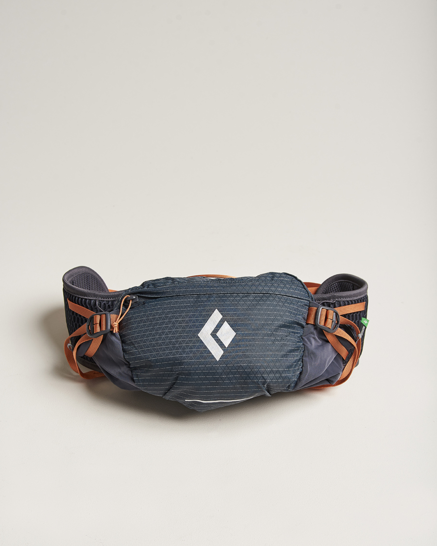 Herren | Taschen | Black Diamond | Pursuit 6 Waist Pack Carbon/Moab Brown
