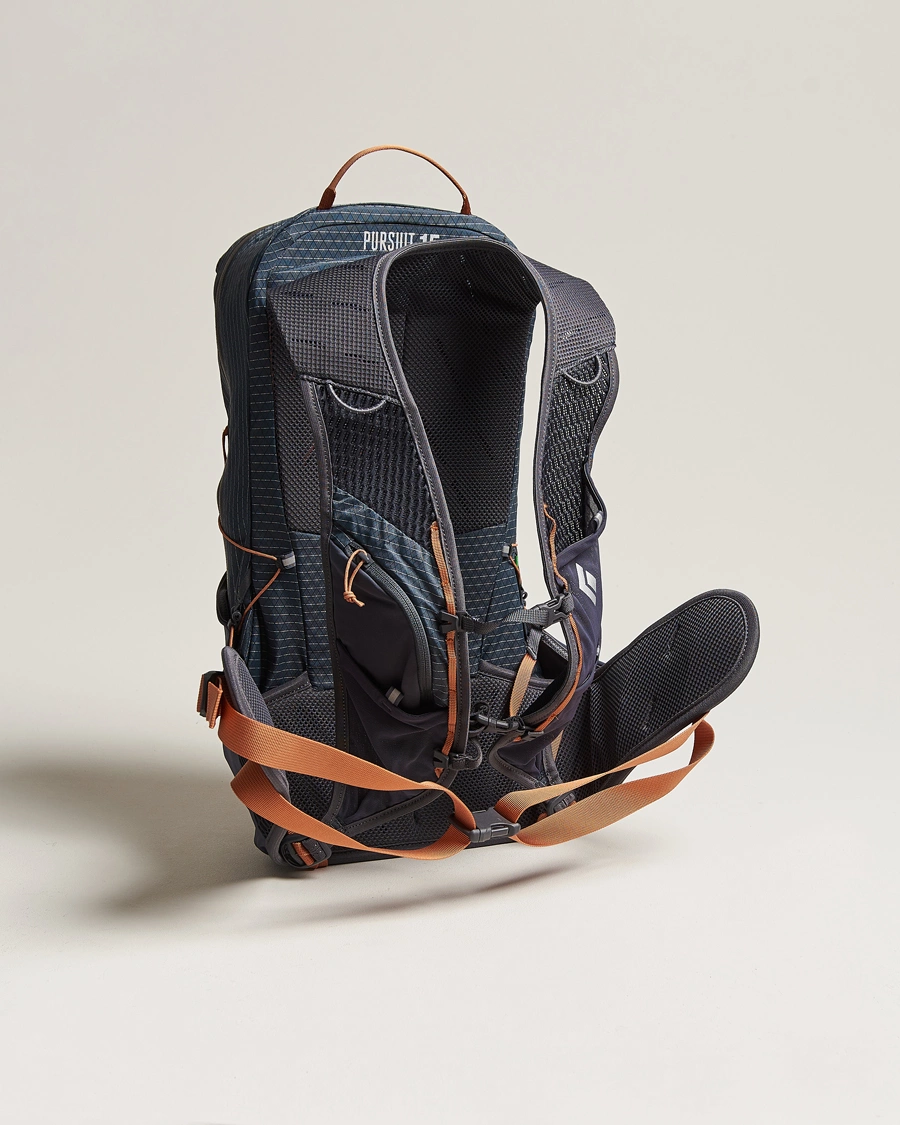 Herren | Taschen | Black Diamond | Pursuit 15 Pack Carbon/Moab Brown