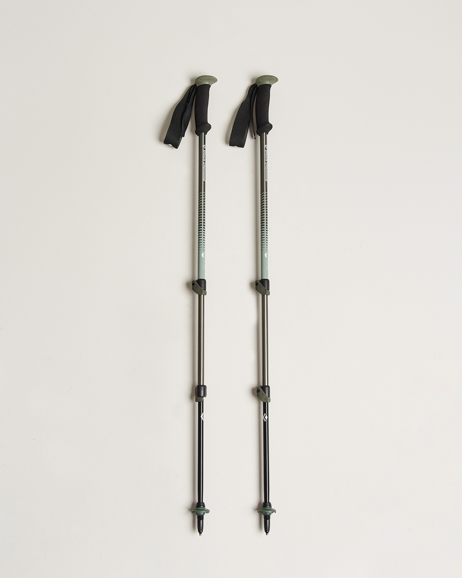 Herren | Sportausrüstung | Black Diamond | Trail Back Trekking Poles Tundra