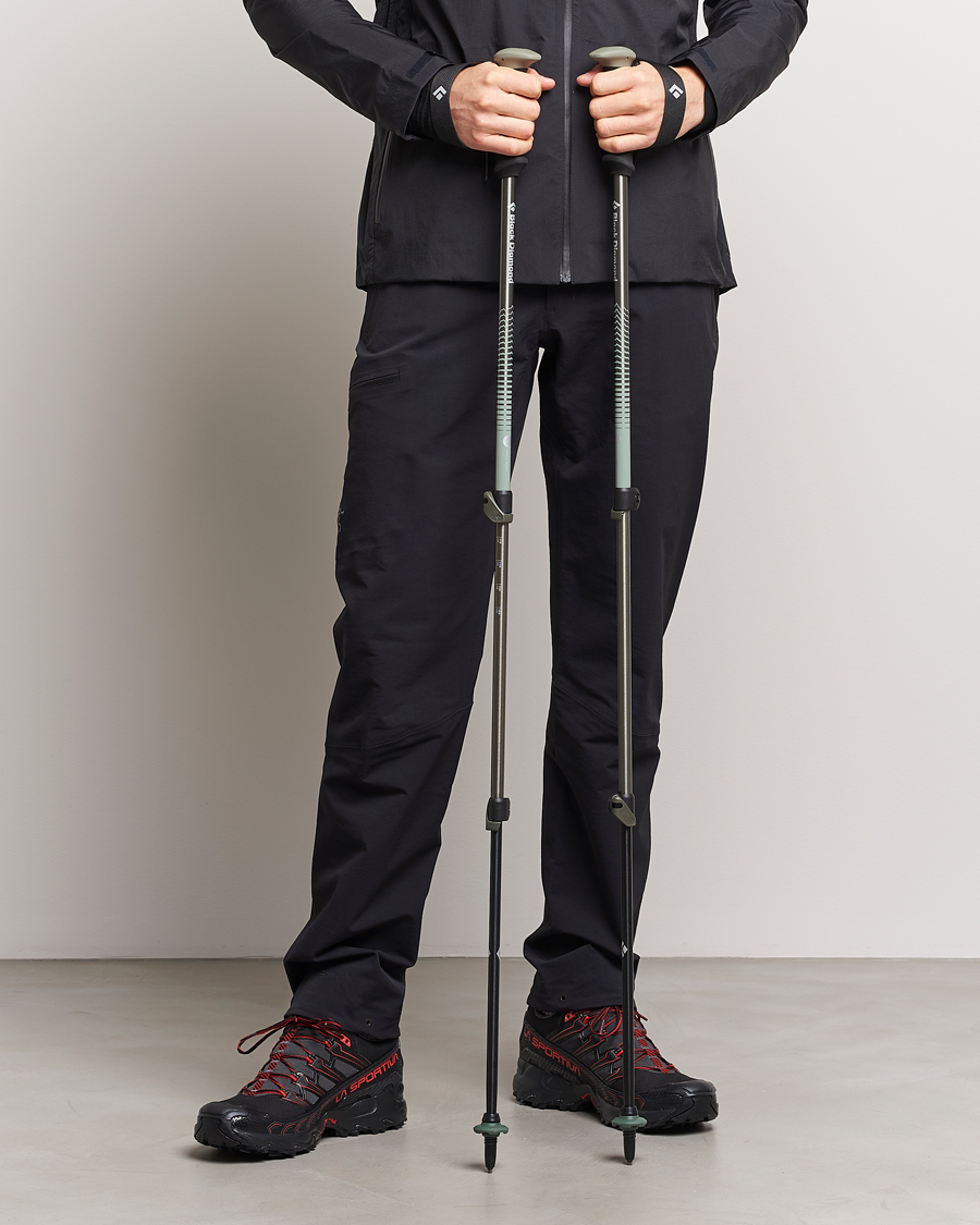 Herr | Accessoarer | Black Diamond | Trail Back Trekking Poles Tundra