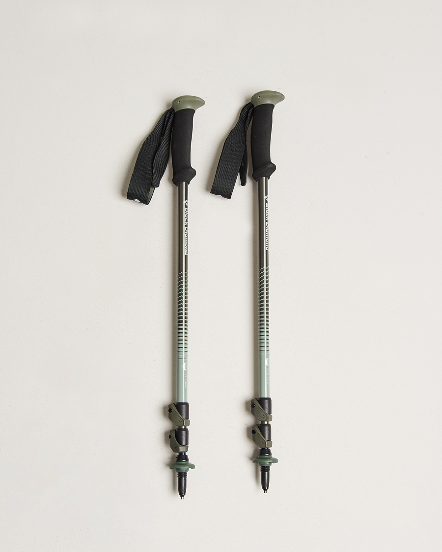 Herren | Sportausrüstung | Black Diamond | Trail Back Trekking Poles Tundra