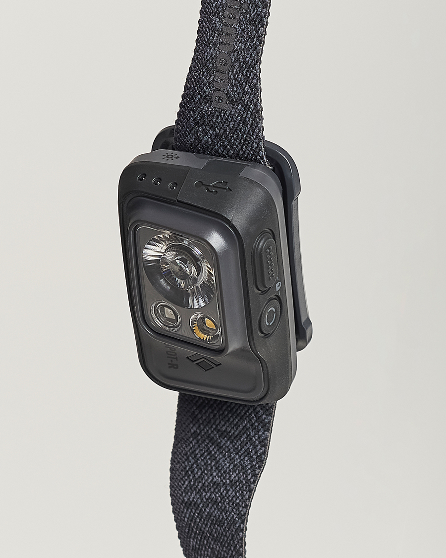 Herren | Sportausrüstung | Black Diamond | Spot 400-R Headlamp Graphite
