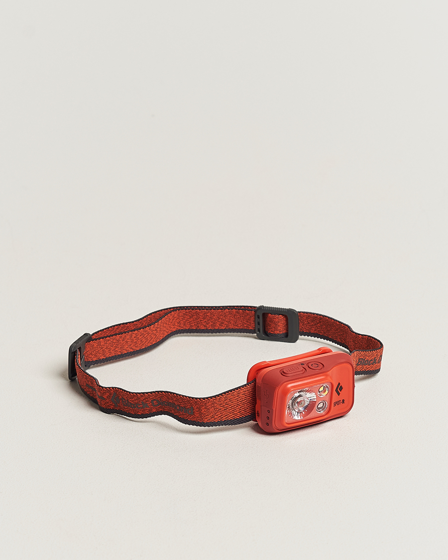 Herren | Black Diamond Spot 400-R Headlamp Octane | Black Diamond | Spot 400-R Headlamp Octane
