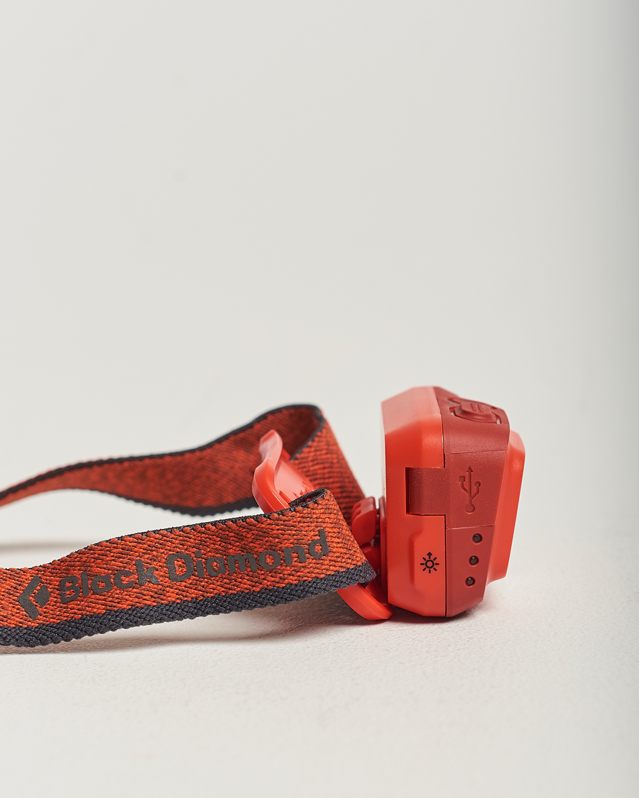 Herren | Black Diamond Spot 400-R Headlamp Octane | Black Diamond | Spot 400-R Headlamp Octane