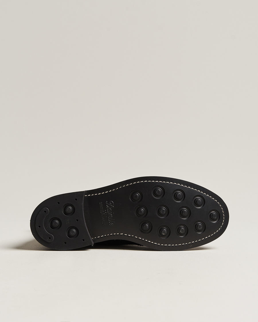 Herren | Boots | Tricker's | Stow Dainite Country Boots Black Calf