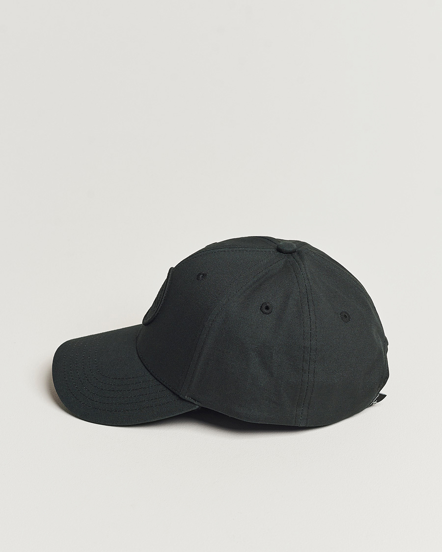 Herren | Caps | Stone Island | Classic Cotton Cap Black