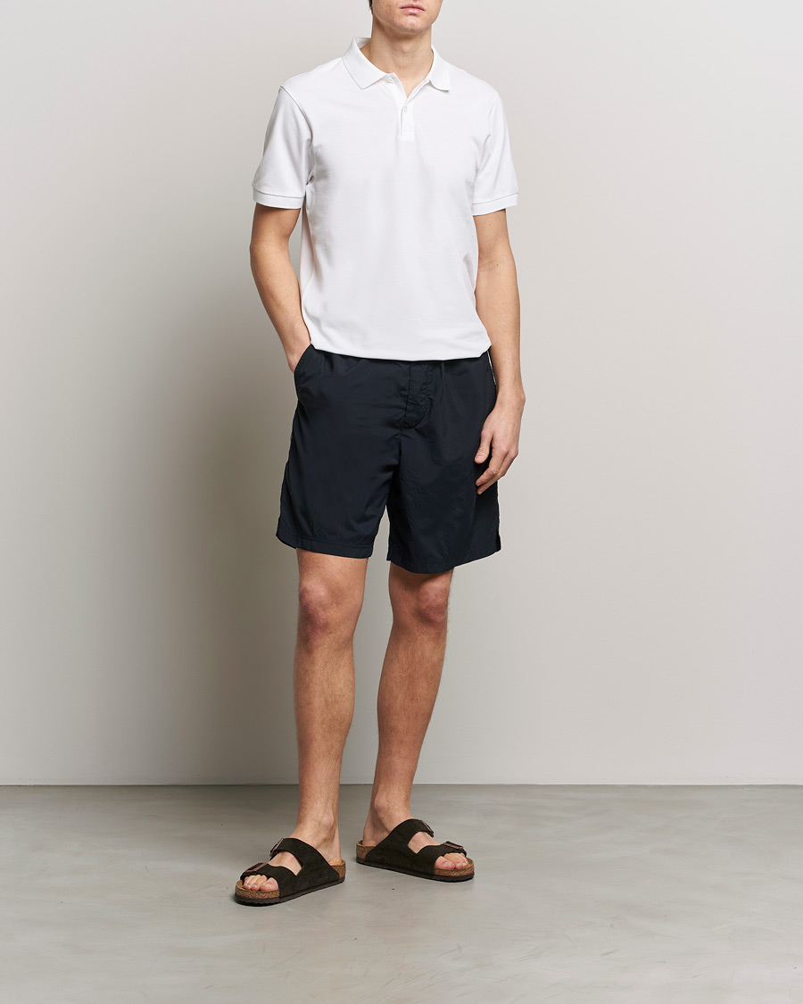 Herren | Badehosen | Stone Island | Ghost Swimshorts Navy Blue