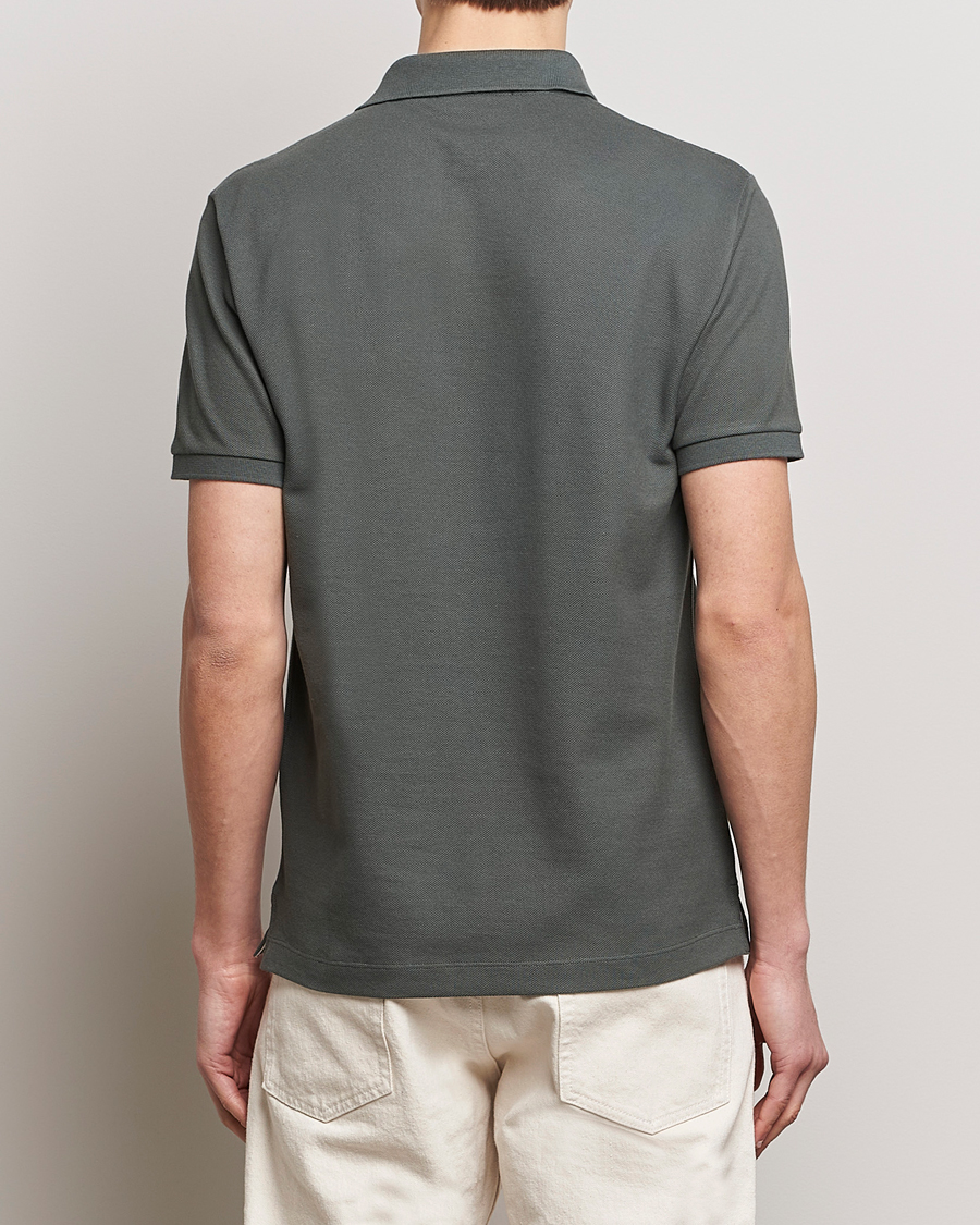 Herren | Poloshirts | Stone Island | Organic Cotton Polo Musk