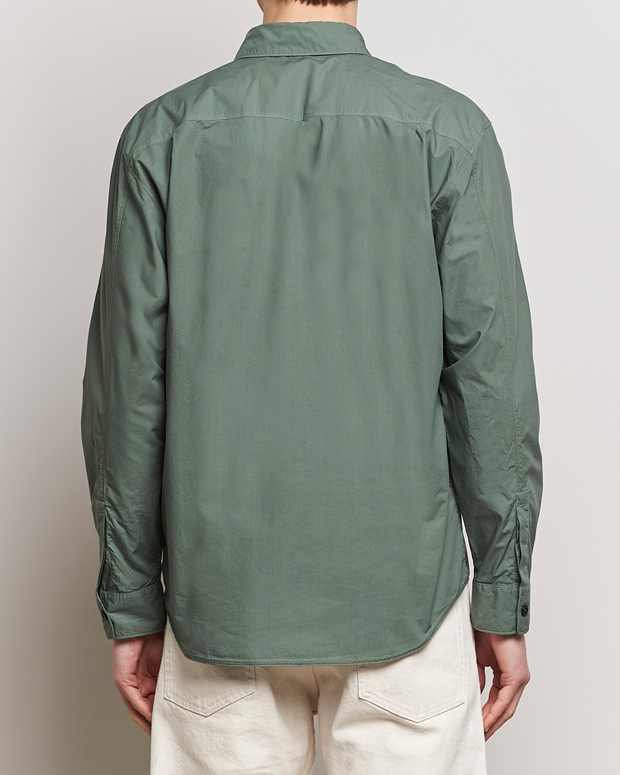Herren | Hemden | Stone Island | Light Cotton Shirt Musk