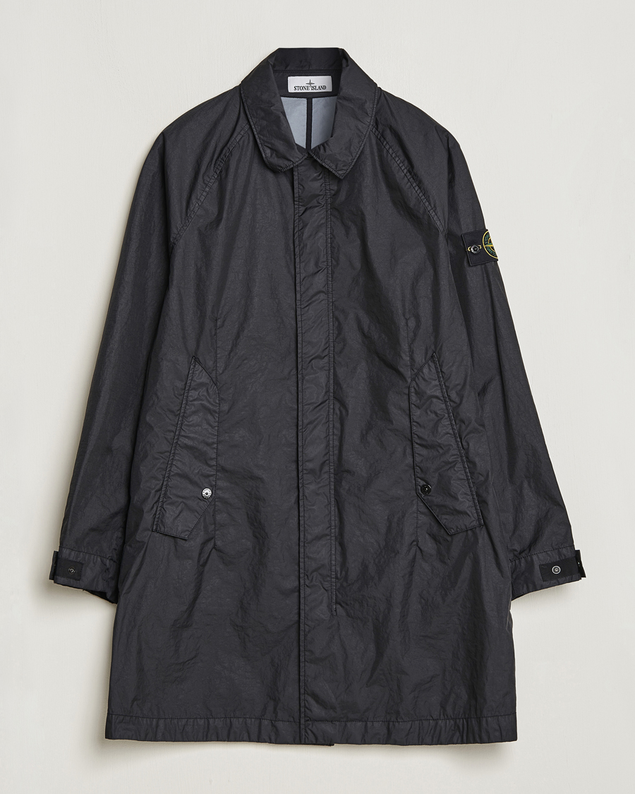 Herren | Jacken | Stone Island | Membrana Coat Black