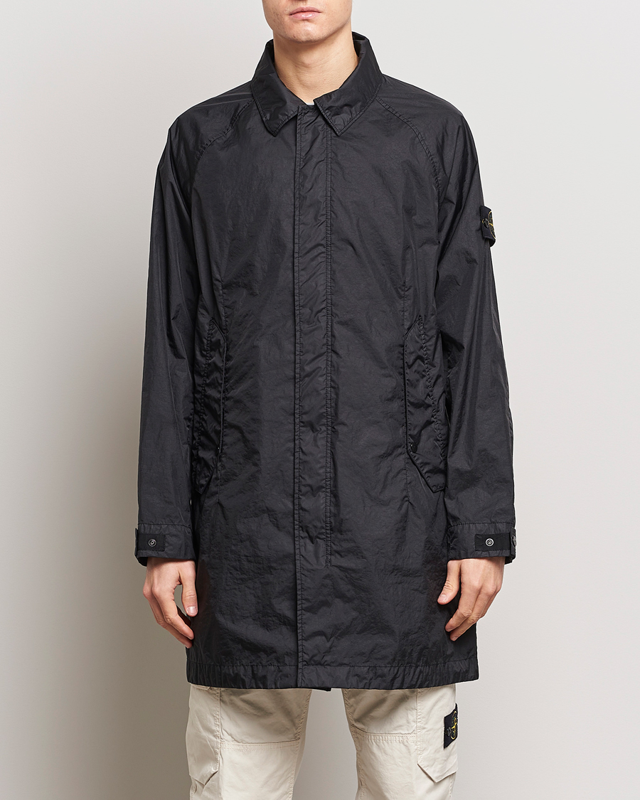 Herren | Aktuelle Marken | Stone Island | Membrana Coat Black