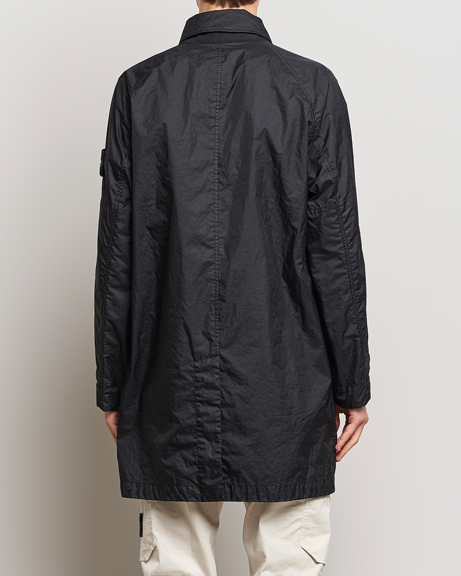 Herren | Jacken | Stone Island | Membrana Coat Black