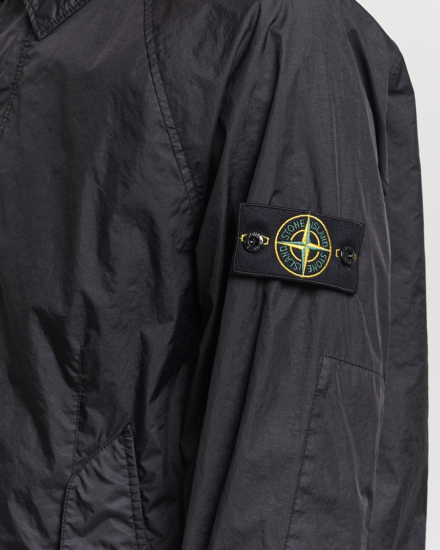 Herren | Jacken | Stone Island | Membrana Coat Black