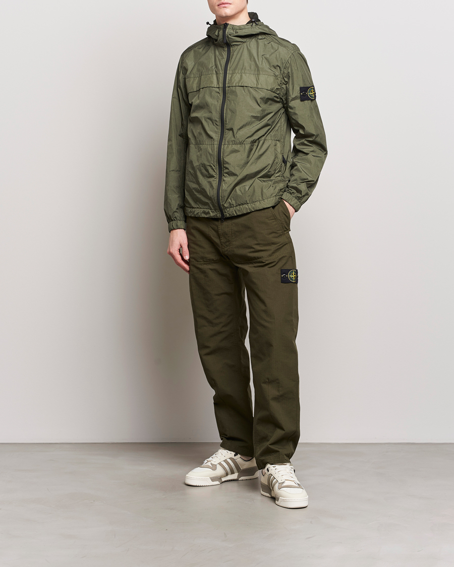 Crinkle reps jacket on sale