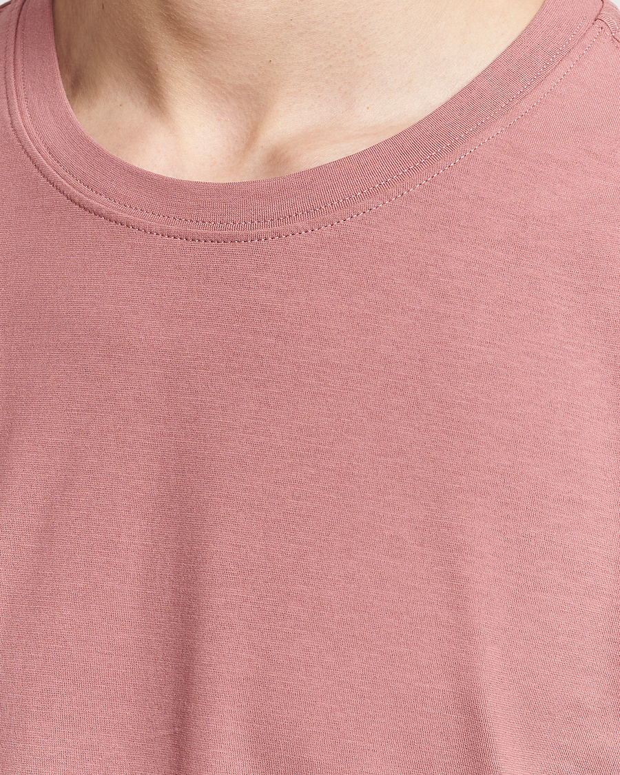 Herren | T-Shirts | Lardini | Ice Cotton T-Shirt Pink